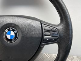 BMW 5 F10 F11 Ohjauspyörä C1610236090