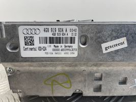 Audi A7 S7 4G Head-up ekranas/ displėjus 4G8919604A
