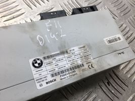 BMW 5 F10 F11 Sterownik / Moduł elektrycznej klapy tylnej / bagażnika 7266666