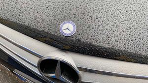 Mercedes-Benz E W213 Valmistajan merkki/logo/tunnus 