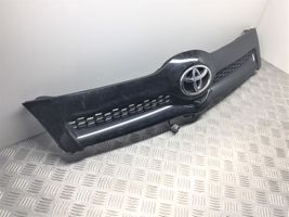 Toyota Corolla Verso AR10 Grille calandre supérieure de pare-chocs avant 531110F020