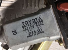 Toyota Celica T230 Priekinio el. Lango pakėlimo mechanizmo komplektas 8572020340