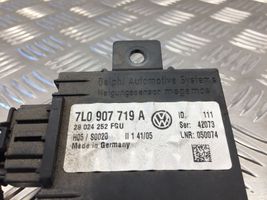 Porsche Cayenne (9PA) Boîtier module alarme 7L0907719A