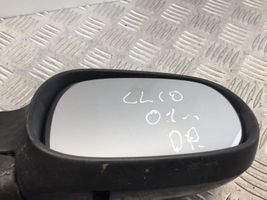 Renault Clio II Manuaalinen sivupeili 