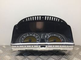 BMW 7 E65 E66 Compteur de vitesse tableau de bord 6972092