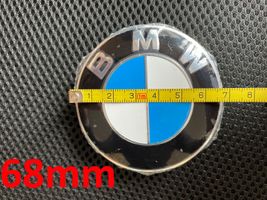 BMW 3 F30 F35 F31 Borchia ruota originale 