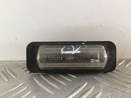 Ford Mondeo MK II Lampa oświetlenia tylnej tablicy rejestracyjnej 96227202