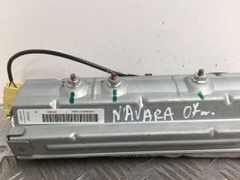 Nissan Navara D40 Matkustajan turvatyyny 