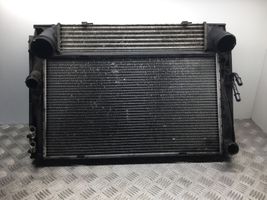 BMW 3 E90 E91 A/C cooling radiator (condenser) 6930039