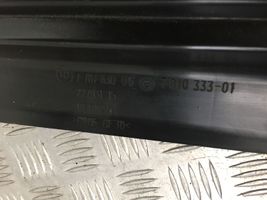 BMW 5 E60 E61 Staffa del pannello di supporto del radiatore parte superiore 7805598