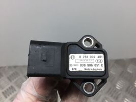 Volkswagen Tiguan Oro slėgio daviklis 038906051C