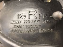 Mazda 323 Lampa tylna 22061527