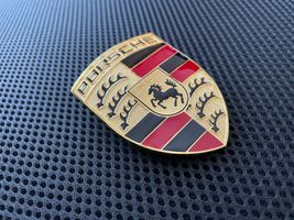 Porsche 911 991 Mostrina con logo/emblema della casa automobilistica 