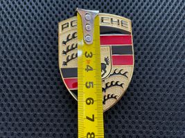 Porsche 911 991 Emblemat / Znaczek 