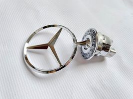 Mercedes-Benz B W245 Mostrina con logo/emblema della casa automobilistica 