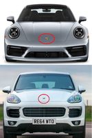 Porsche 911 901  Emblemat / Znaczek 95855967600