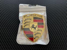 Porsche Boxster 982 Logo, emblème, badge 99755921101