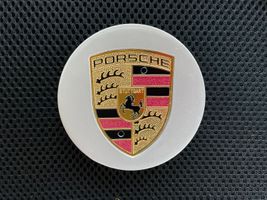 Porsche Taycan 9J1 Dekielki / Kapsle oryginalne 