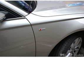 Audi A5 8T 8F Logo, emblème, badge 8N0853601A