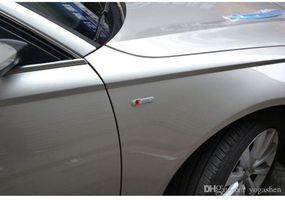 Audi A7 S7 4G Gamintojo ženkliukas 8N0853601A