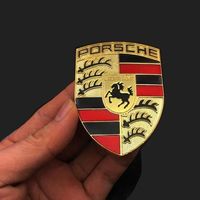 Porsche Panamera (970) Emblemat / Znaczek 