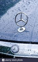 Mercedes-Benz SLK R172 Emblemat / Znaczek 