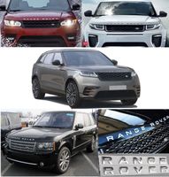 Land Rover Range Rover Evoque L551 Mostrina con logo/emblema della casa automobilistica RANGEROVER