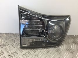 Lexus RX 300 Lampy tylnej klapy bagażnika 