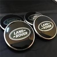 Land Rover Discovery Borchia ruota originale AH321A096A