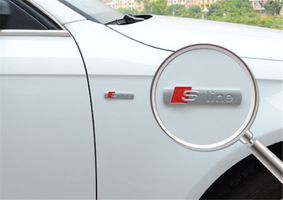 Audi Q3 8U Logos, emblème, badge d’aile 8N0853601A