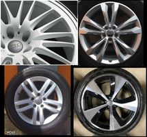 Audi Q2 - Borchia ruota originale 8D0601170