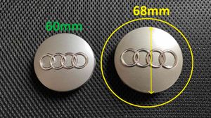 Audi R8 42 Borchia ruota originale 8D0601170