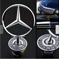 Mercedes-Benz CL C216 Gamintojo ženkliukas 