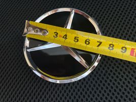 Mercedes-Benz GL X166 Radnabendeckel Felgendeckel original 2204000125