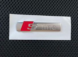 Audi e-tron Logos, emblème, badge d’aile 8N0853601A