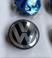 Volkswagen Golf VIII Rūpnīcas varianta diska centra vāciņš (-i) 3B7601171
