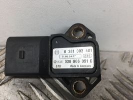Volkswagen Tiguan Czujnik ciśnienia powietrza 038906051C