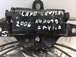 Toyota Land Cruiser (J120) Serrure de capot 