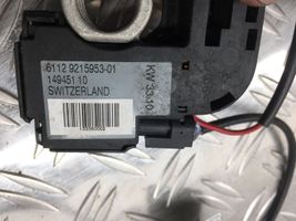 BMW X5 E53 Negative earth cable (battery) 9215953