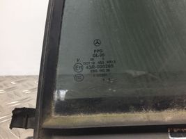 Mercedes-Benz R W251 Takakulmaikkunan ikkunalasi 43R000265