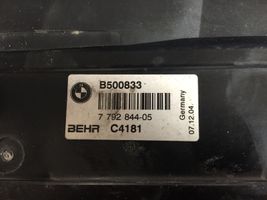 BMW 5 E60 E61 Radiatorių komplektas 7792832