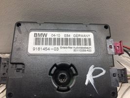 BMW X1 E84 Pystyantennin suodatin 9181454