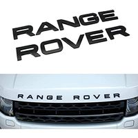 Land Rover Range Rover Evoque L551 Mostrina con logo/emblema della casa automobilistica 