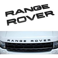 Land Rover Range Rover Velar Logo/stemma case automobilistiche 