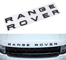 Land Rover Range Rover Velar Logo, emblème, badge 