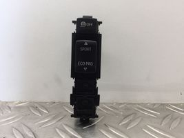 BMW 3 F30 F35 F31 Interruttore ESP (controllo elettronico della stabilità) 9252920