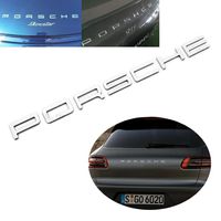 Porsche Boxster 986 Mostrina con logo/emblema della casa automobilistica 