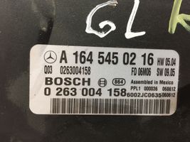 Mercedes-Benz GL X164 Unité de commande, module PDC aide au stationnement A1645450216