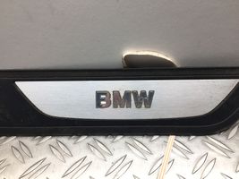 BMW 7 F01 F02 F03 F04 Listwa progowa przednia 7181014