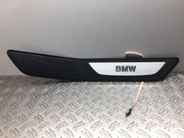 BMW 7 F01 F02 F03 F04 Etuoven kynnyksen suojalista 7181014